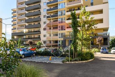 URBAN PLAZA - Apartament cu 2 camere de vânzare - 10