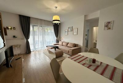Apartament 3 camere cu terasa generoasa / ONE FLOREASCA LAKE / 590.000 EUR - 10