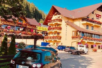 Vand pensiune turistica in localitatea Sadova,Campulung  Moldovenesc,Suceava - 5