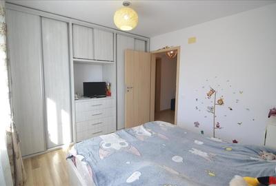 Apartament 3 camere decomandat  Urban Invest Tractorul - 4