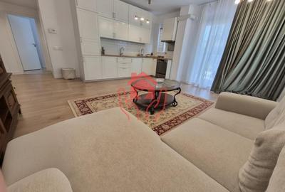 DNA GHICA (Azuga Residence)-3 camere semi/mobilat, curte privata, parcare, club! - 9
