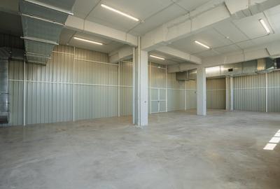 Spațiu industrial, 143 mp în Aeroport