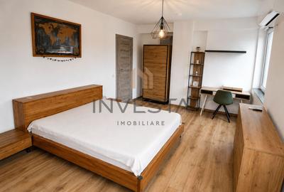 Aparament cu 3 camere si parcare de inchiriat, bloc nou, zona Centrala - 9