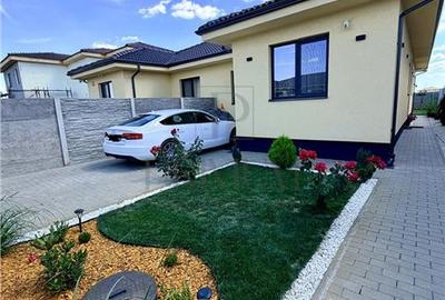 Duplex mobilat utilat - toate utilitatile - beci - 1
