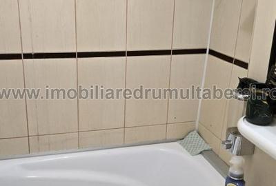 Parc Drumul Taberei | Metrou | Piață, 2 camere, decomandat, bloc reabilitat - 9
