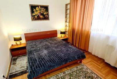 2 camere Sala Palatului - Calea Victoriei - Radisson, bloc 1960, mobilat, utilat - 1