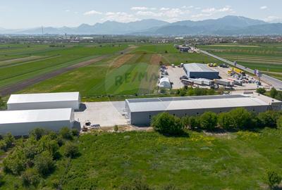 HALĂ INDUSTRIALĂ OPERAȚIONALĂ · Calea Feldioarei · BRAȘOV - 2