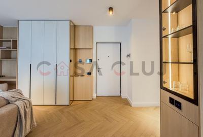 Apartament superb la cheie, bloc nou, Intre Lacuri - 12