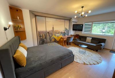 Apartament cu 1 camere decomandat, mobilat în Zorilor