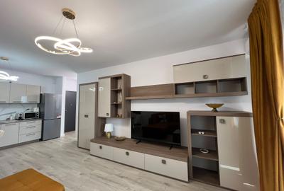 Nou! Prima inchiriere! GRAN VIA ,2 camere  lux + loc parcare subteran, 650 euro - 17
