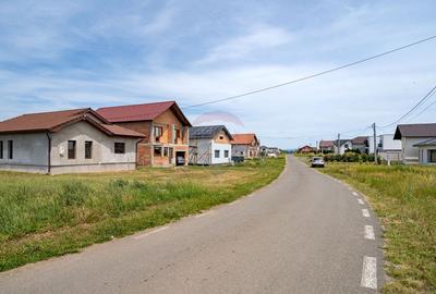 Casă / Vilă nouă de vânzare, la roșu, 5 camere, 225mp, Fântânele, Arad - 21