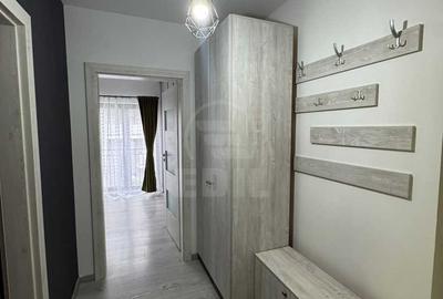 Apartament modern cu 3 camere de închiriat în Borhanci + loc de parcare - 8