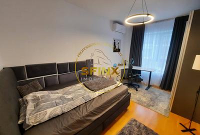Luxuria Residence, first rental, 3 rooms, panoramic view, terrace, parking place - 16