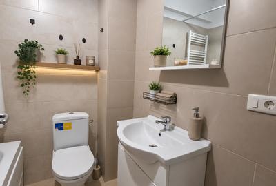 Apartament 2 camere, 50 mp, decomandat, bloc 2018, parcare - 5