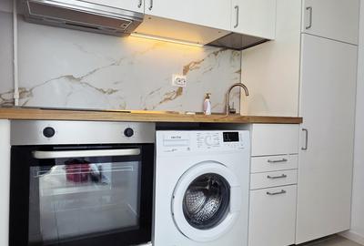Inchiriere garsoniera metrou Costin Georgian renovata 2026 - 10