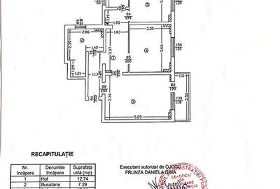 Apartament de 3 camere Decomandat, Hala centrala - 16
