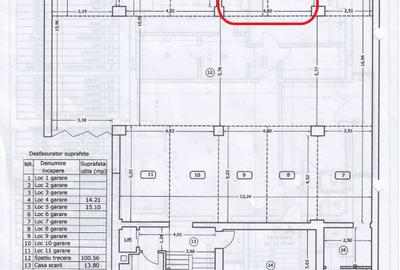 4 camere de vânzare – Floreasca | Parcul Verdi | Imobil 2007 - 18