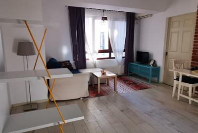 Apartament tip studio, centrala proprie, balcon, zona Calea Călărașilor - 1
