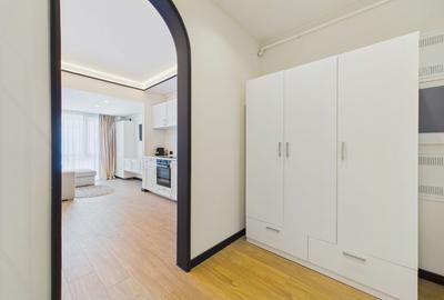2 camere complet mobilat | Park Line Residence | Fara TVA - 11