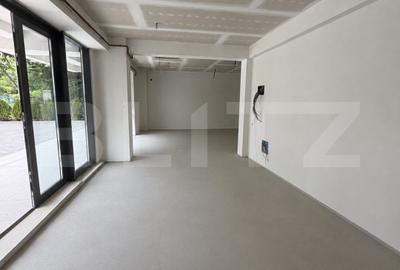 Spațiu comercial, de 101.70 mp, în Piața Centrală