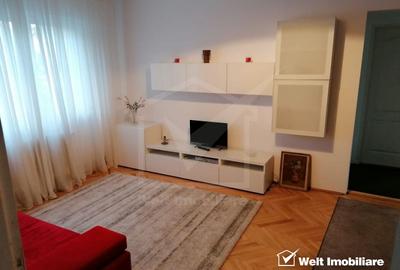 Apartament cu 3 camere semidecomandat, mobilat în Grigorescu