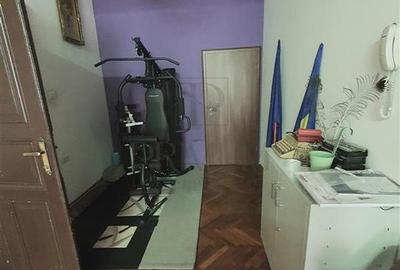 BALCESCU - ISTORIC - PARTER - 3 CAMERE - 2 BAI - GRADINA 90mp - CENTRALA PROPRIE - 7