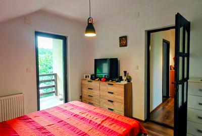 Comision 0%!!! Casa P+M 100mp, Uricani, 500mp teren - 11