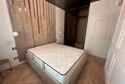Pipera Porche 2 camere mobilat complet - 6