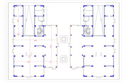 Cabinete Medicale-Str Cuza Voda-600 mp-Divizibile - 4