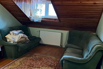 Casă în duplex, 8 dormitoare, 5 băi, living, mobilată, 400 mp teren - Bușteni - 16