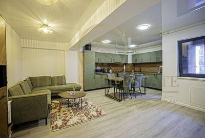 Apartament cu 2 camere decomandat, mobilat în ICIL