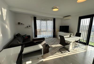 Apartament cu 3 camere decomandat, mobilat în Braytim