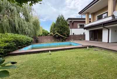 Vila cu 9 camere *900 teren* & piscina privata // Pipera - 49