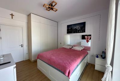 Apartament 2 camere decomandat/75 mp curte proprie/Soseaua Oltenitei - 4