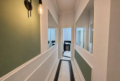 4 camere de închiriat | 160 mp | Bd. Dacia | Rezidență sau birouri - 18