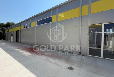 Spatiu Industrial - Baciu - Constructie Noua - 5