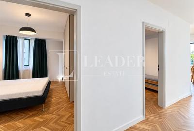 Apartament de inchiriat cu view spre Lac | Zona Baneasa | 3 camere - 12