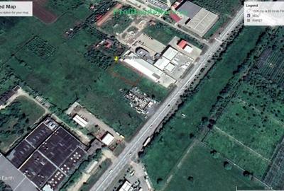 Teren Construcții intravilan de 1500 mp, în Grădiște