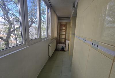 Metrou – Piata Muncii. Ap 3 camere , suprafata 60mp. - 8