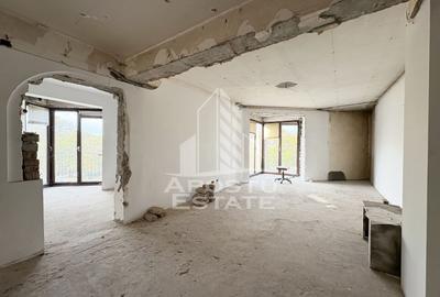 Vedere superbă spre Parcul Botanic, apartament 3 camere, Piața Unirii - 3