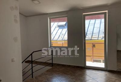 Casa cu spatiu comercial si locuinta 100 mp, strada Motilor - 5
