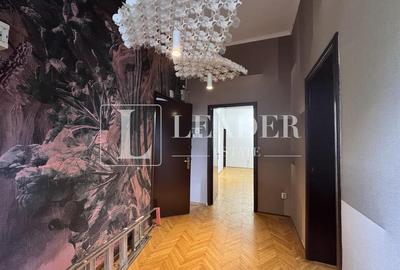 Primaverii | Apartament nemobilat in Vila | 100 mp - 3