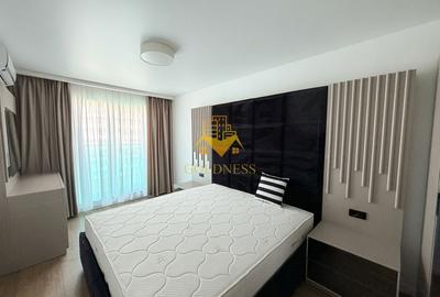 Apartament cu 2 camere nedecomandat, mobilat în Zorilor