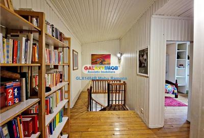 Casa veche renovata, parter+mansarda, curte proprie, Foisorul de Foc - 14