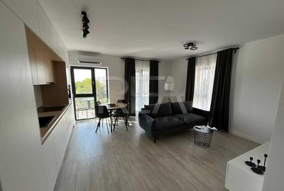 Apartament cu 3 camere decomandat, mobilat în P-ta Presei Libere