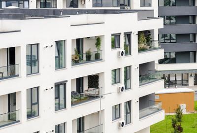 APARTAMENT O CAMERA - ROND OMV PIPERA - BALCON - 3