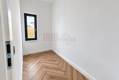 Casă individuală Breazu, Padurea Mârzești – 4 camere, 100 mp utili, teren 450 mp, la cheie, comision 0% - 17