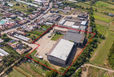 Proprietate industrială, hală 4.660 mp, teren 12.980 mp, Târgoviște - 25