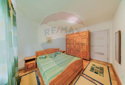 Apartament cu 2 camere semidecomandat, mobilat în Aurel Vlaicu