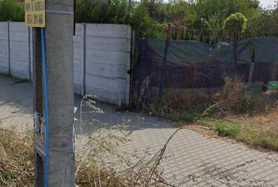 Teren Construcții intravilan de 4000 mp, în Băneasa